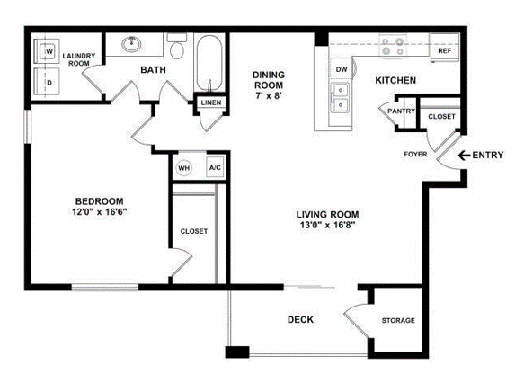 Lakeshore Ridge