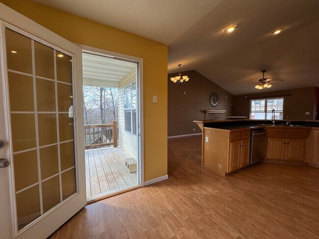 Photo - Beautiful spacious home in Waynesville