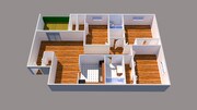 Three Bedroom - King