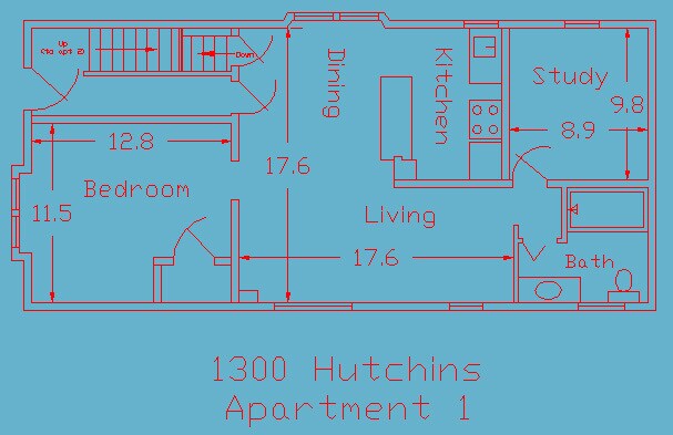 1300 Hutchins Ave Unit 1