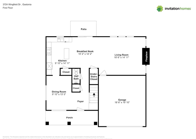 Photo - 3724 Wingfield Dr