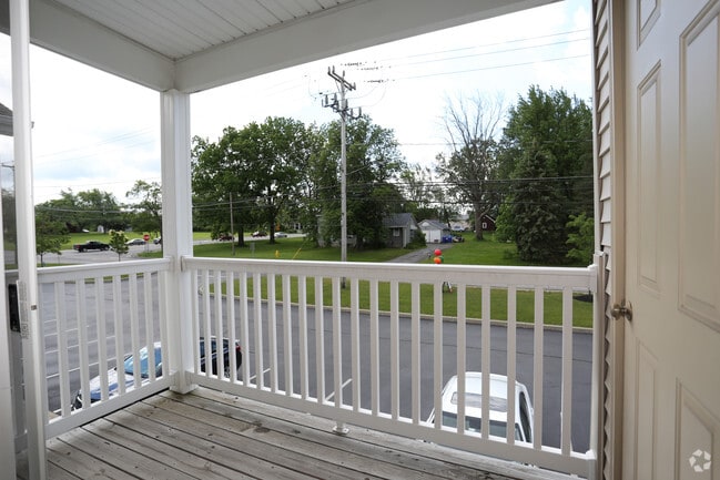 Balcony View - Katie's Place