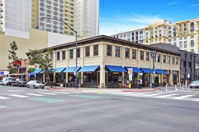 Photo - Julian Building – Lofts Unit 203