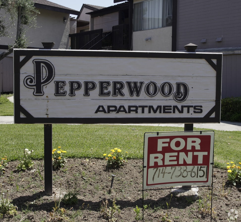 Pepperwood Apartments - Pepperwood Apartments