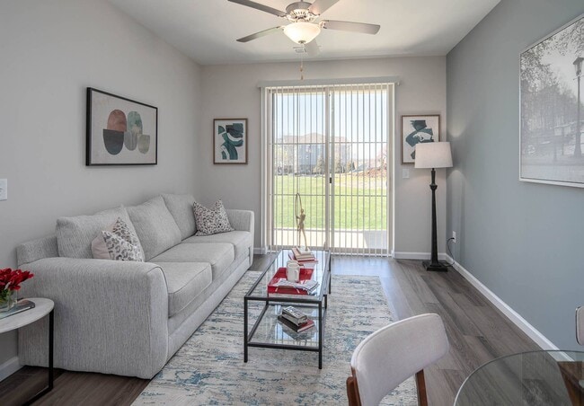 Crest at Arden Village Apartments