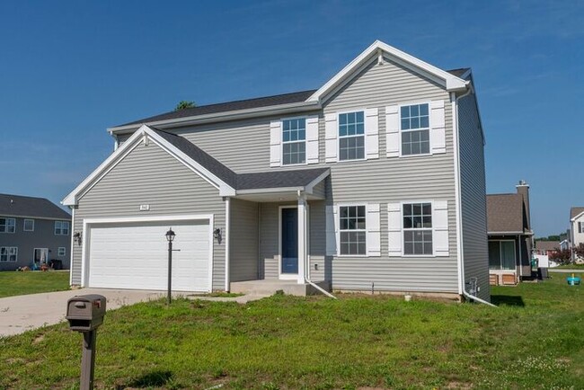 Building Photo - Mishawaka South Side- Be the first to Occupy this newly built 2-story home