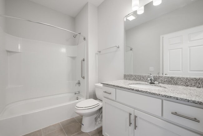 Traditions Suite Bath