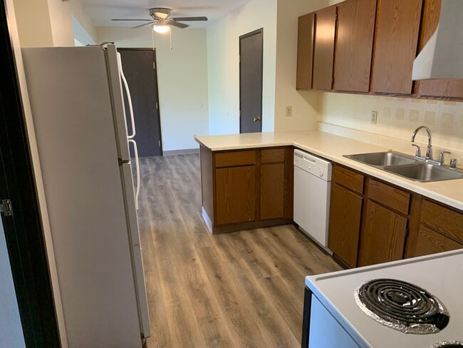 Town Edge Apartments