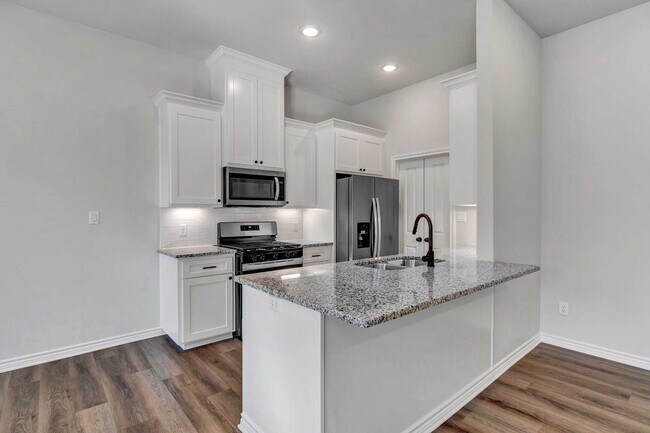 Photo - New Construction 3 Bedroom 2 Bathroom in S... Unit 103- 2307 Flint River Road