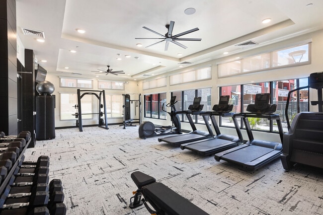 Prose at Ballpark Village apartments — community photo