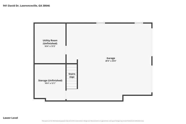 941 David Dr