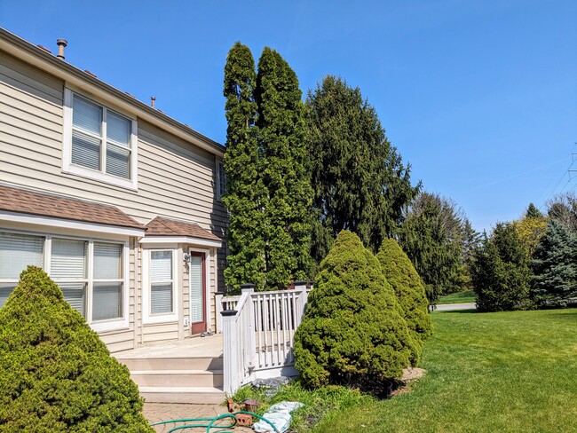 Patio interior - 9503 Wayne Brown Dr