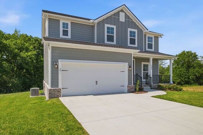 Photo - New Construction Home with 4 Bedrooms, 2.5 Baths, 2 Car Garage, Fenced Yard to be built soon