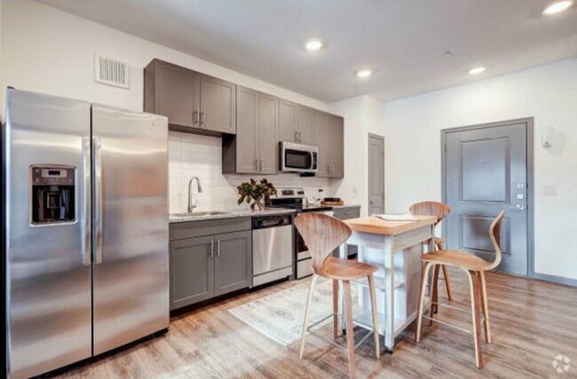 Interior Photo - The Jane at Preston Trail Rental