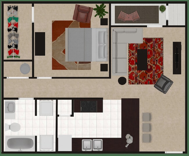 Photo - High Point Park Apartments