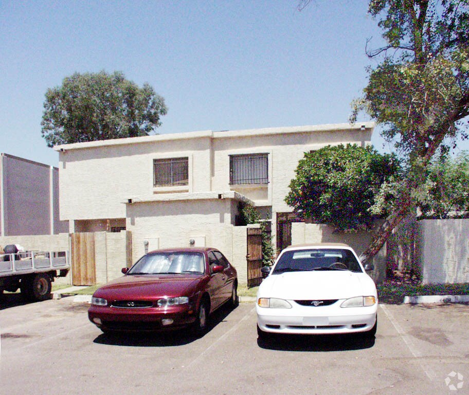 Photo - Cotton Center Apartments