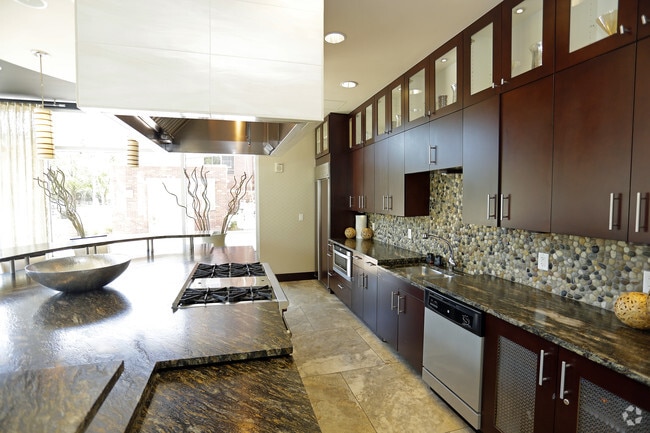 Clubhouse Kitchen