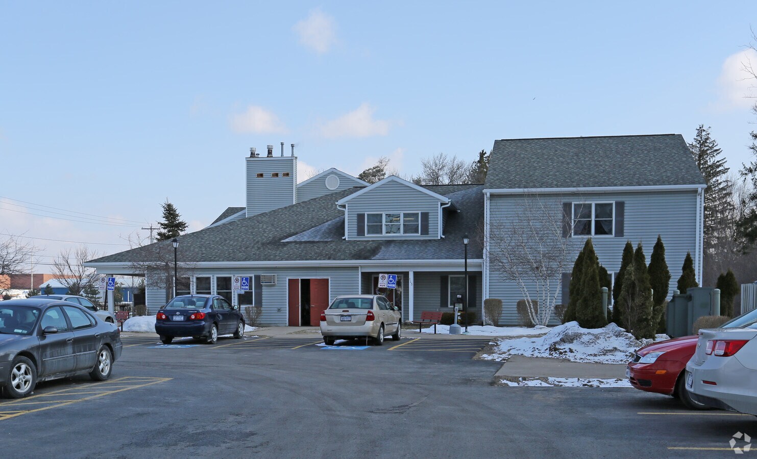 Photo - Genesee Park Place Apartments