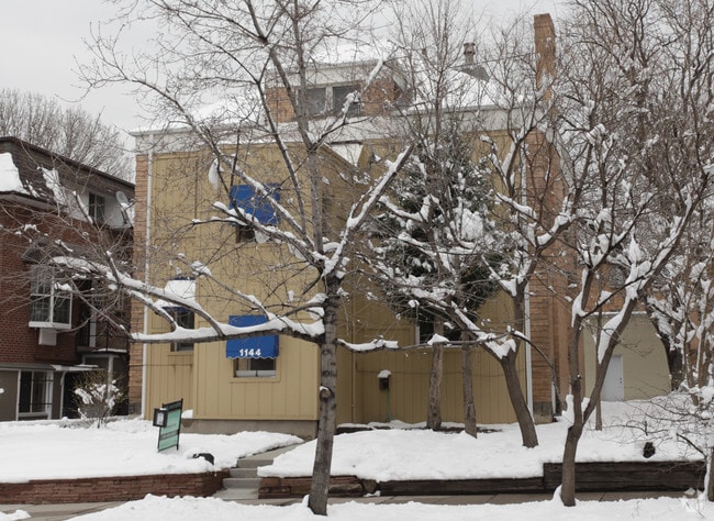 York Street Apartments