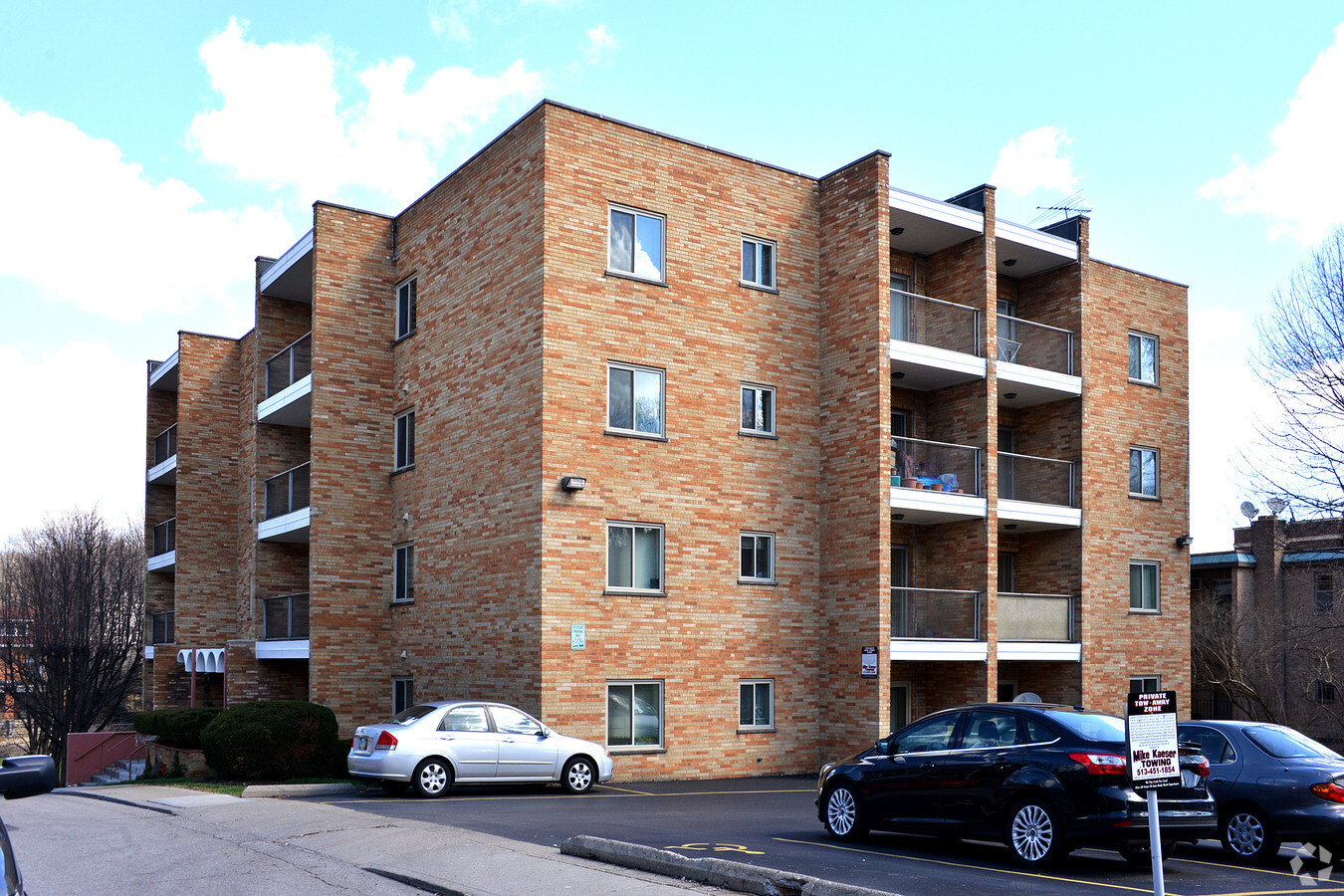 Sherlock Tower - Sherlock Tower Apartments