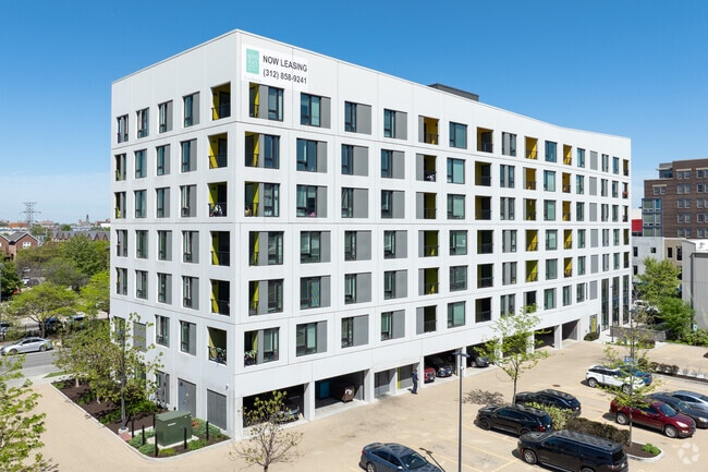 Building Photo - Elm 551 at Parkside Rental