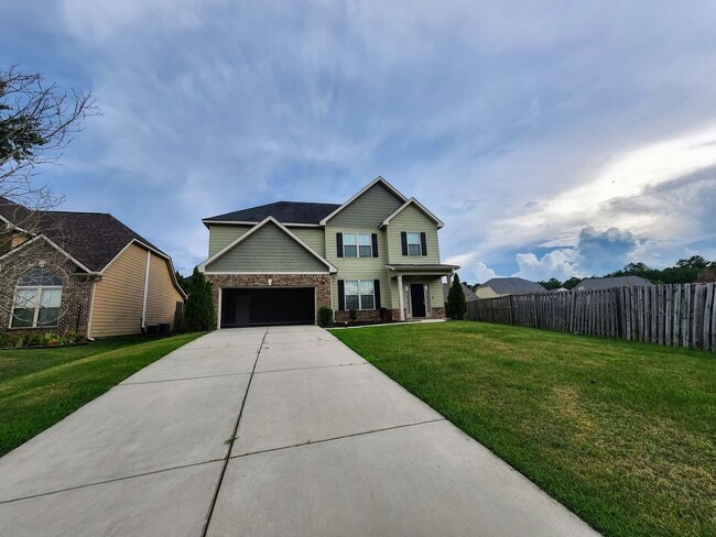Photo - Spacious cul-de-sac home in Grovetown