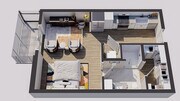 S2 floor plan The Bouldin