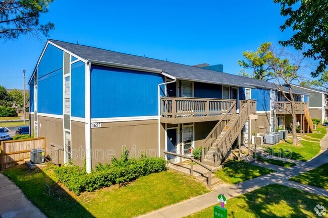 Building Photo - 4637 S Darlington Ave Unit #4-K Rental
