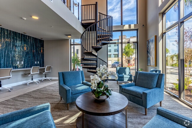 Library - The Pointe at Lakewood Ranch