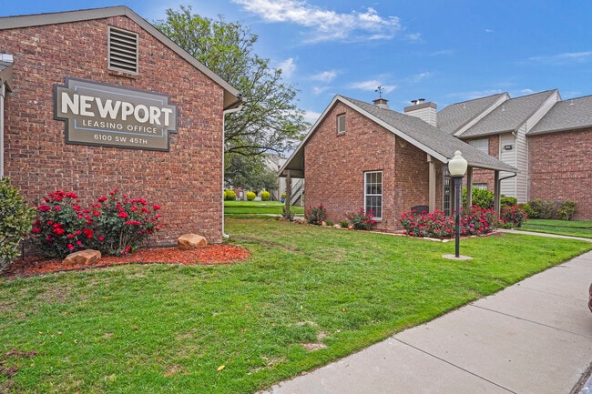 Newport Amarillo Apts