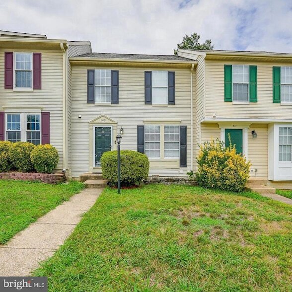Building Photo - 509 Sedgwick Ct