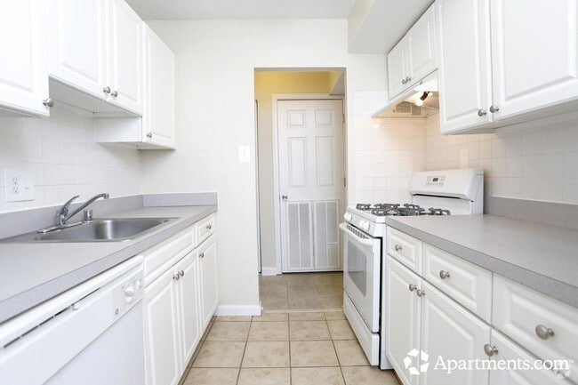 Cocina - Avondale Overlook