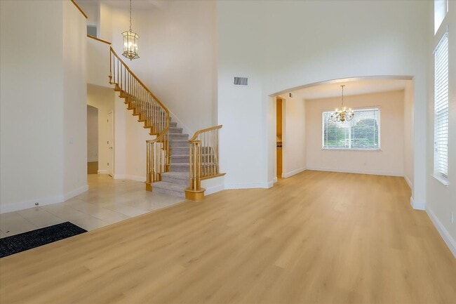 Photo - 4 Bed 3 Bath Home With 3 Car Garage High Ceilings And Fenced Yard