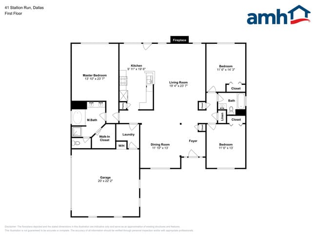 Photo - 41 Stallion Run