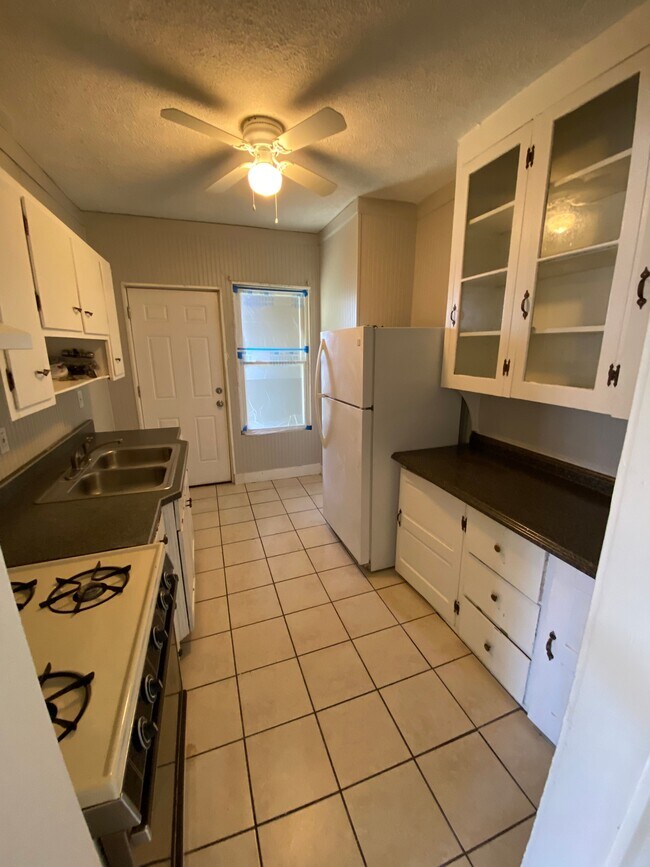 Kitchen - 9701 Denison Ave Unit 1