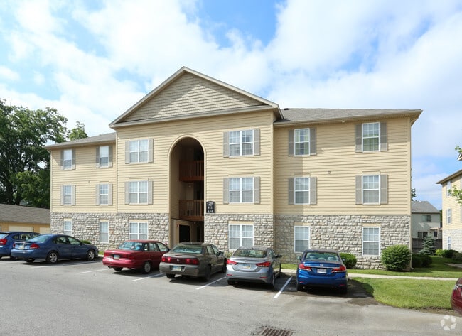 The Residences at Riverpointe Place