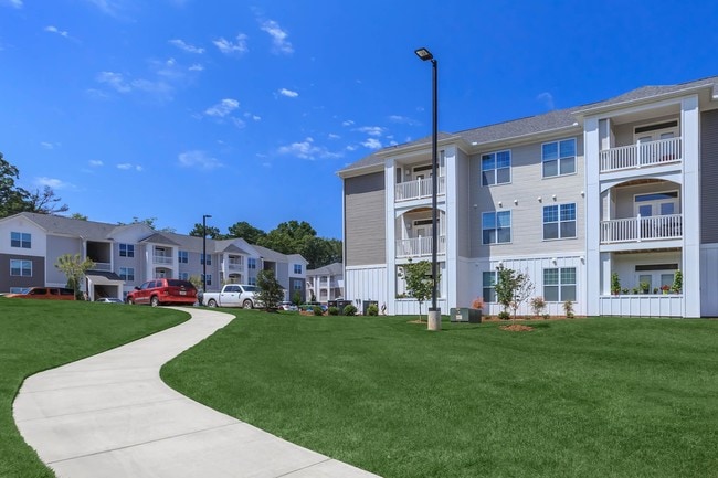 Photo - Riverstone Apartments at Long Shoals