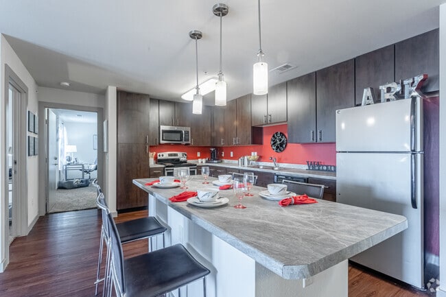 4BR, 4BA - 1696 SF - The Vue on Stadium Drive Fayetteville