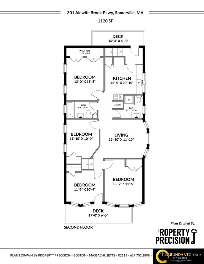 Photo - 301 Alewife Brook Pky Unit 2