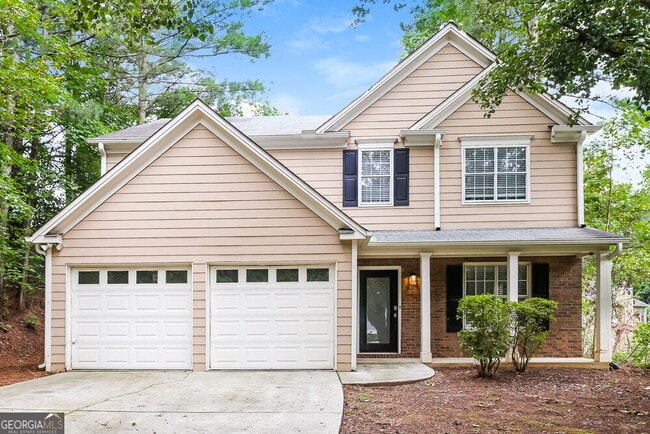 Building Photo - 3532 Quiet Creek Ct SW Rental