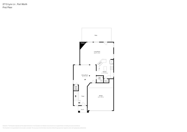 Photo - 2713 Lynx Ln