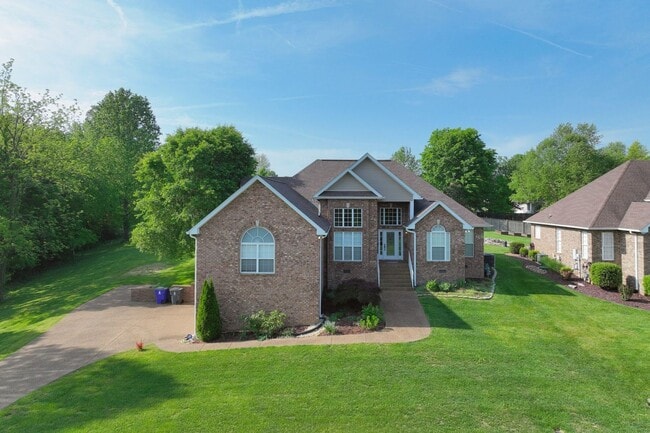 Photo - **BEAUTIFUL, WELL-MAINTAINED BRICK HOME ON A LOVELY 0.63-ACRE LOT IN A DESIRABLE NEIGHBORHOOD**