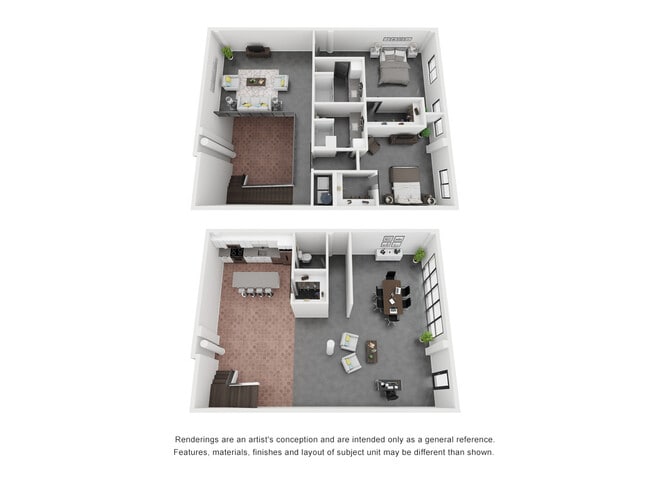 Photo - 215 Coca-Cola Pl Unit 204