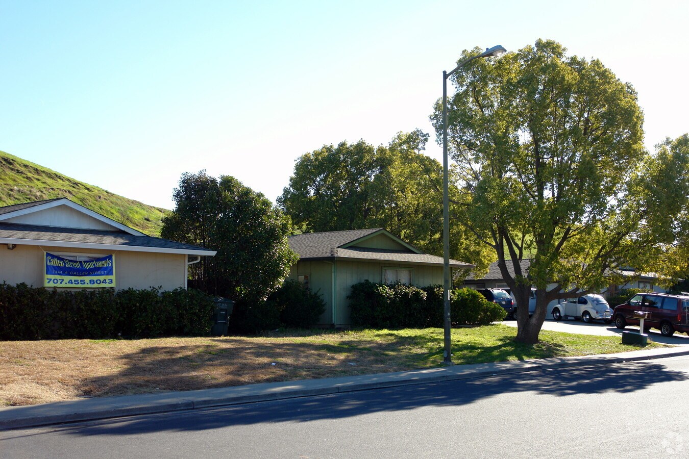 Callen Street - Callen Street Apartments