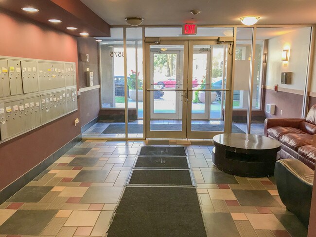 Sheridan Apartments