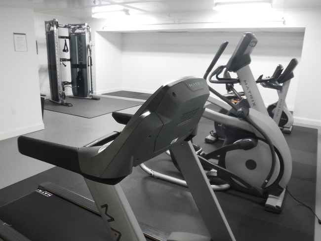 Indoor Gym