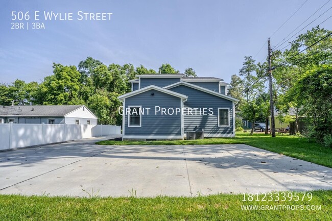 506 E Wylie St