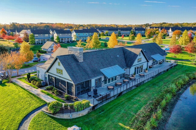Homestead at Hartness apartments — community photo