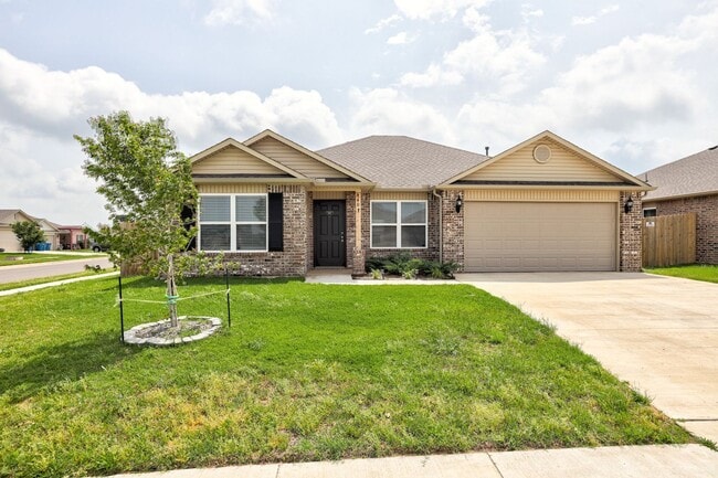 Photo - Charming 4-Bedroom Home on a Corner Lot in Newcastle, OK!