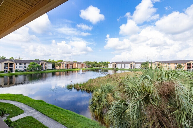 Harmony - 2BR, 2BA - 960SF - view